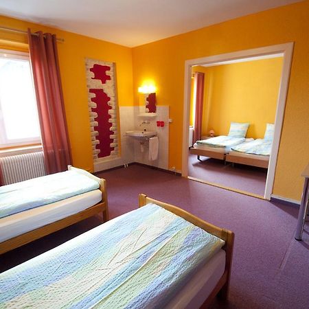 Hotel Bellavista "Bellevue" Saignelégier Exteriör bild